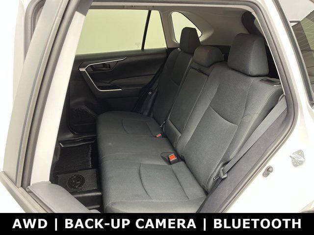 used 2020 Toyota RAV4 car, priced at $23,500