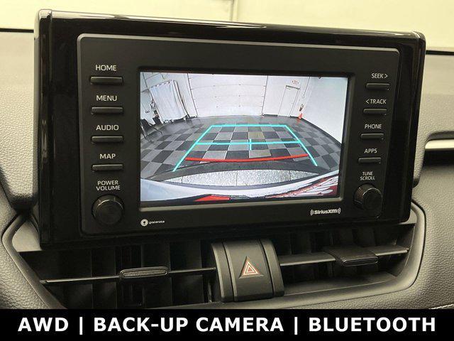 used 2020 Toyota RAV4 car, priced at $23,500