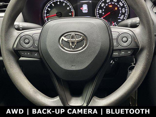 used 2020 Toyota RAV4 car, priced at $23,500