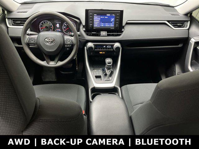 used 2020 Toyota RAV4 car, priced at $23,500
