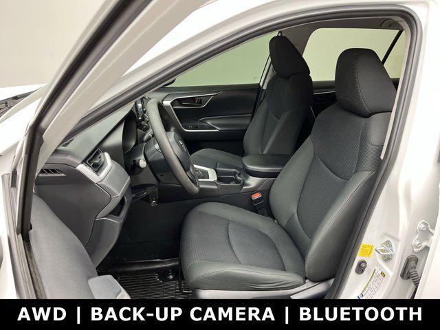 used 2020 Toyota RAV4 car, priced at $23,500