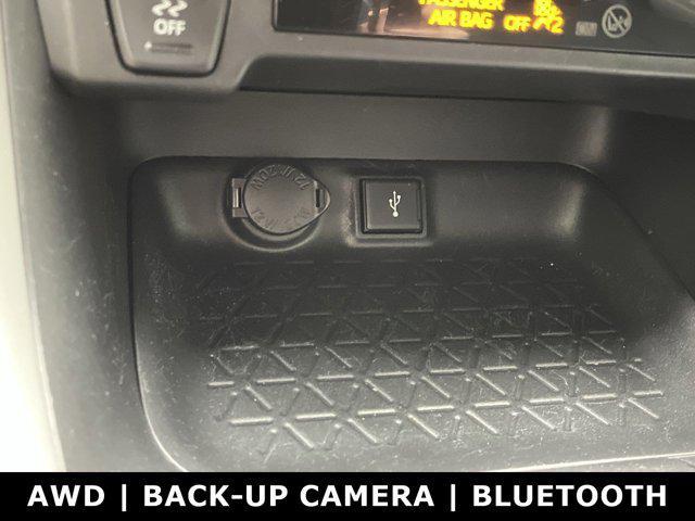 used 2020 Toyota RAV4 car, priced at $23,500