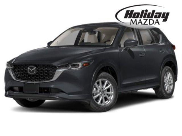 new 2025 Mazda CX-5 car, priced at $30,889