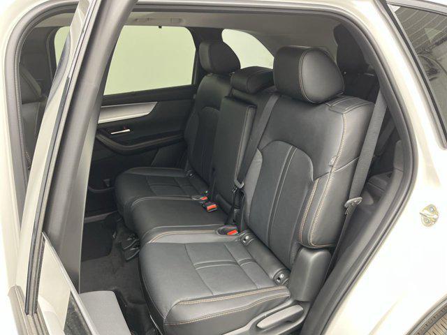 new 2025 Mazda CX-90 car, priced at $41,900