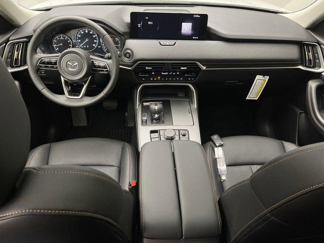 new 2025 Mazda CX-90 car, priced at $41,900