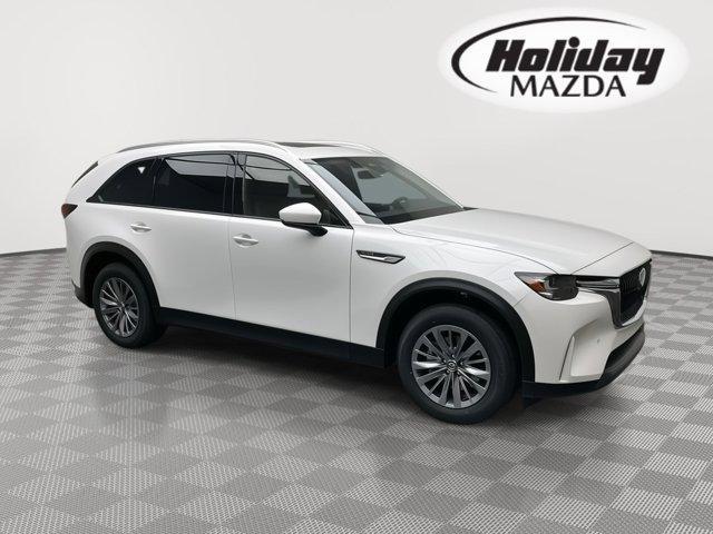 new 2025 Mazda CX-90 car, priced at $41,900