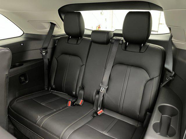 new 2025 Mazda CX-90 car, priced at $41,900