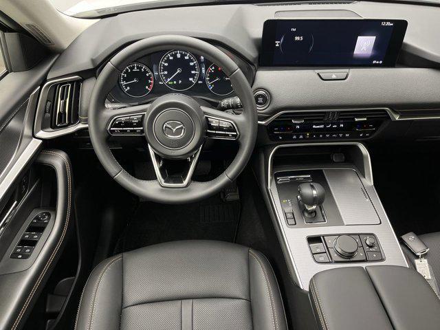 new 2025 Mazda CX-90 car, priced at $41,900