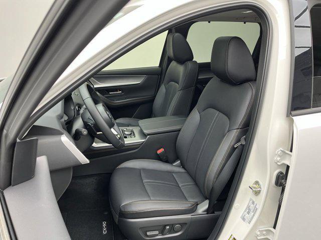new 2025 Mazda CX-90 car, priced at $41,900