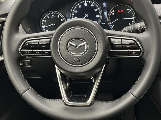 new 2025 Mazda CX-90 car, priced at $41,900