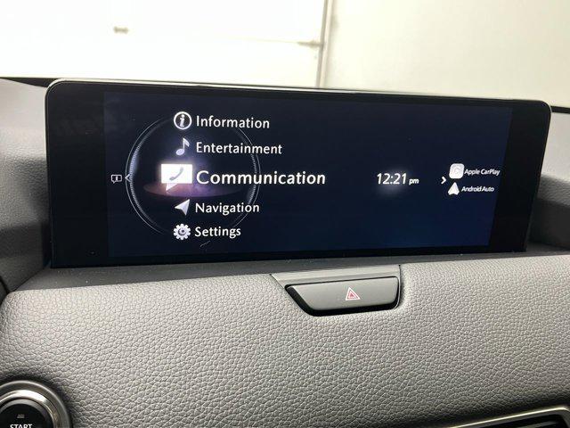 new 2025 Mazda CX-90 car, priced at $41,900