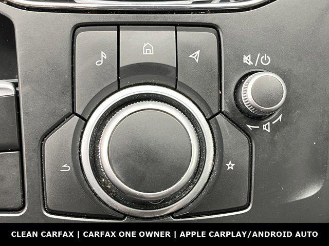 used 2024 Mazda CX-5 car, priced at $26,000