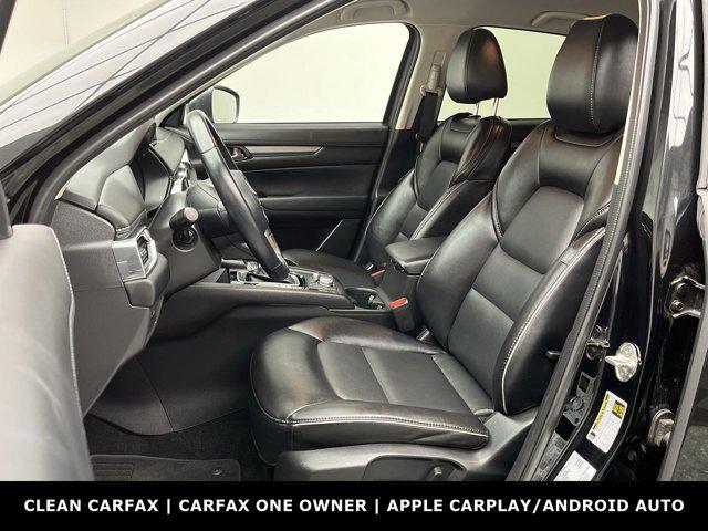 used 2024 Mazda CX-5 car, priced at $26,000