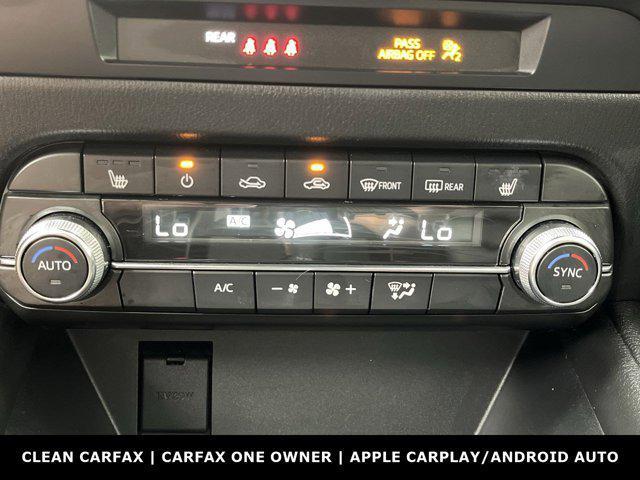 used 2024 Mazda CX-5 car, priced at $26,000