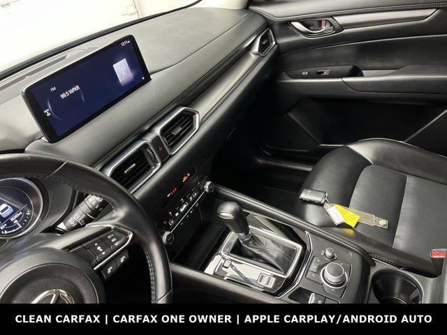 used 2024 Mazda CX-5 car, priced at $26,000
