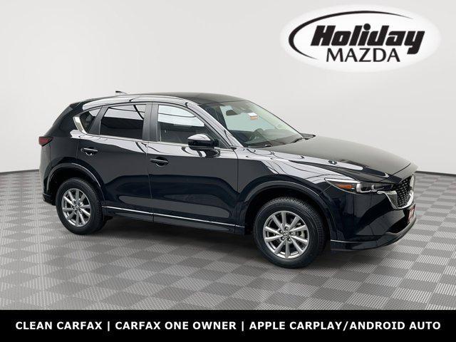 used 2024 Mazda CX-5 car, priced at $26,000