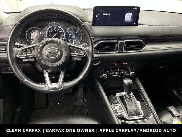 used 2024 Mazda CX-5 car, priced at $26,000