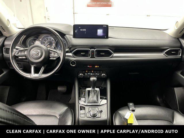 used 2024 Mazda CX-5 car, priced at $26,000