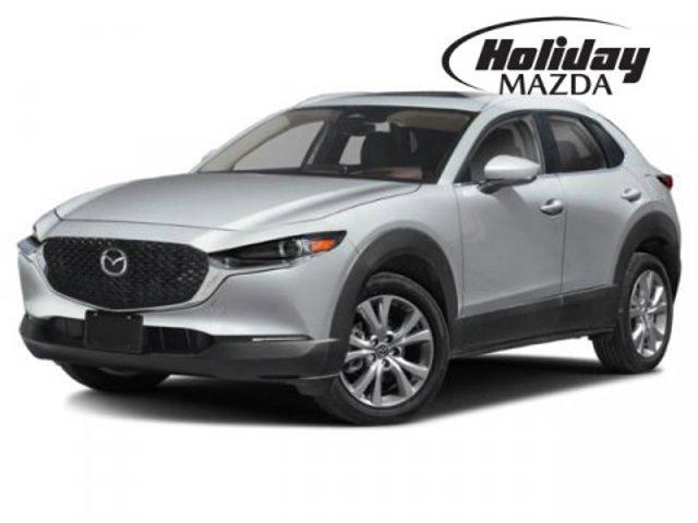 new 2025 Mazda CX-30 car, priced at $33,057