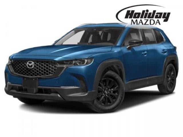 new 2025 Mazda CX-50 car, priced at $34,838