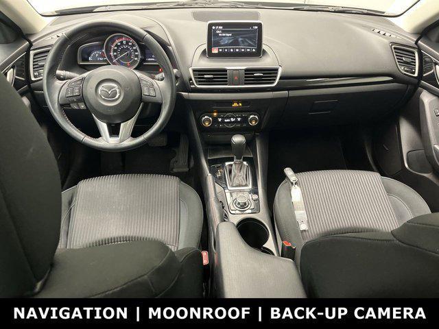 used 2016 Mazda Mazda3 car, priced at $16,500