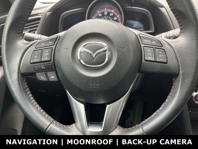 used 2016 Mazda Mazda3 car, priced at $16,500