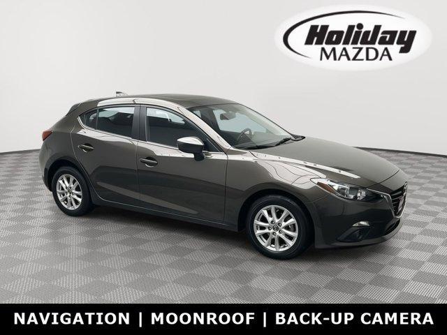 used 2016 Mazda Mazda3 car, priced at $16,500