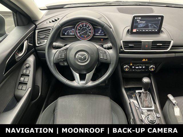 used 2016 Mazda Mazda3 car, priced at $16,500