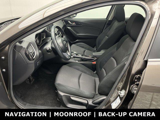 used 2016 Mazda Mazda3 car, priced at $16,500