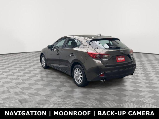 used 2016 Mazda Mazda3 car, priced at $16,500