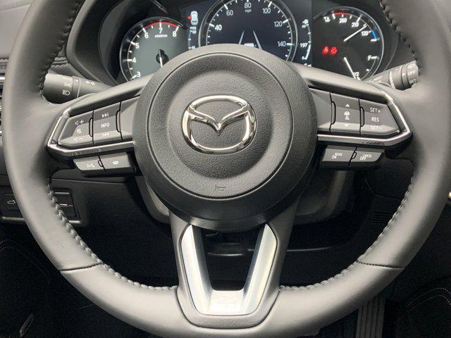 new 2024 Mazda CX-5 car, priced at $35,221