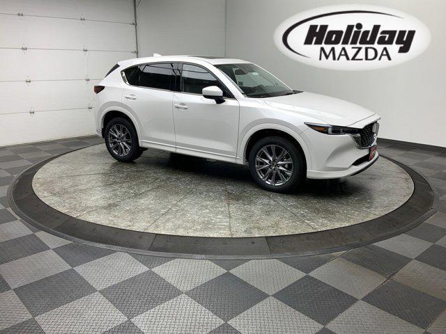 new 2024 Mazda CX-5 car, priced at $34,721