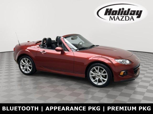 used 2015 Mazda MX-5 Miata car, priced at $18,500