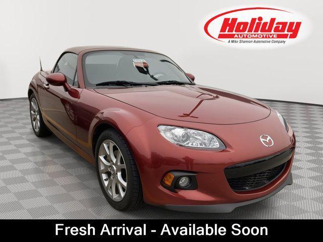 used 2015 Mazda MX-5 Miata car