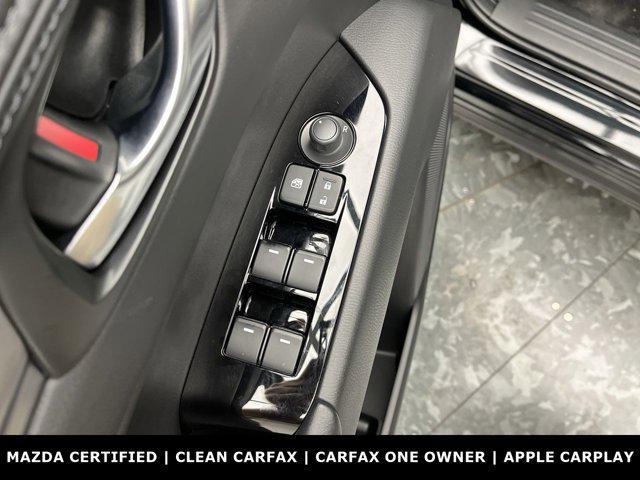 used 2024 Mazda CX-5 car, priced at $28,500