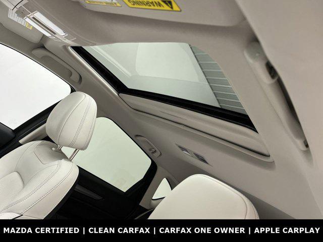 used 2024 Mazda CX-5 car, priced at $28,500