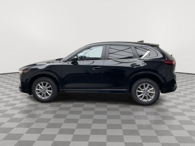 used 2024 Mazda CX-5 car