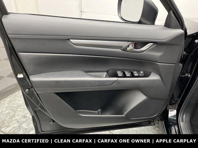 used 2024 Mazda CX-5 car, priced at $28,500