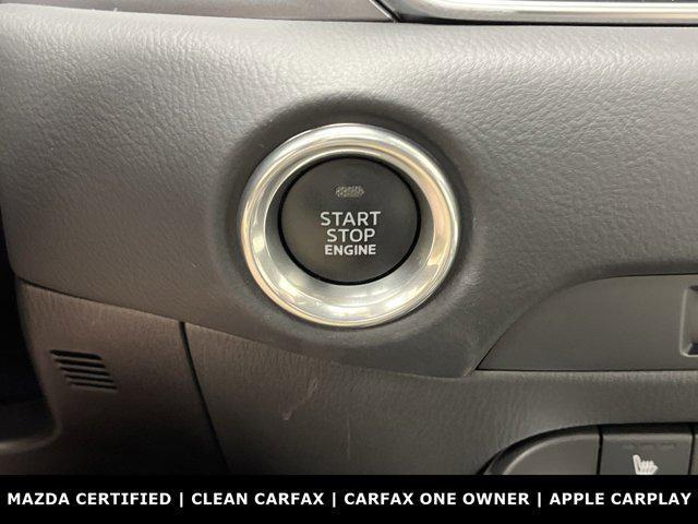 used 2024 Mazda CX-5 car, priced at $28,500