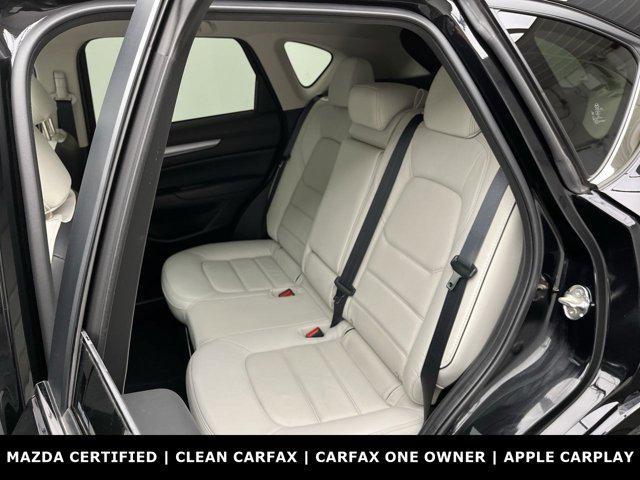 used 2024 Mazda CX-5 car, priced at $28,500