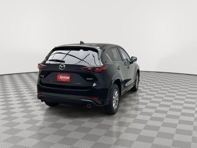 used 2024 Mazda CX-5 car