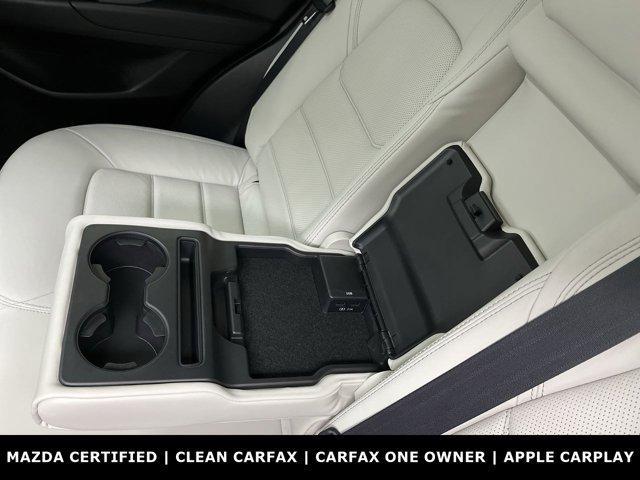 used 2024 Mazda CX-5 car, priced at $28,500