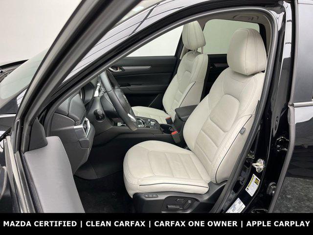 used 2024 Mazda CX-5 car, priced at $28,500