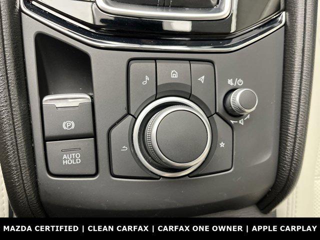 used 2024 Mazda CX-5 car, priced at $28,500