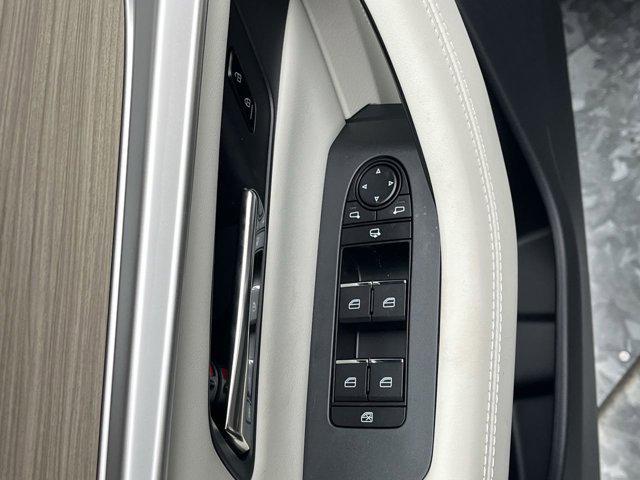 new 2025 Mazda CX-90 PHEV car, priced at $57,620
