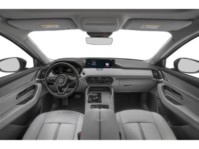 new 2025 Mazda CX-90 PHEV car, priced at $59,620