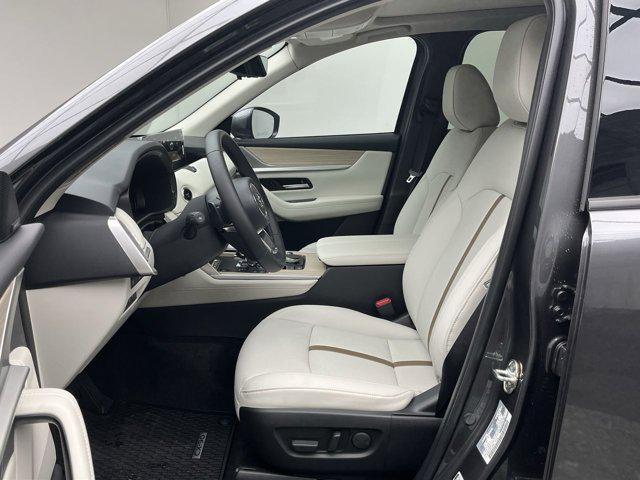 new 2025 Mazda CX-90 PHEV car, priced at $57,620
