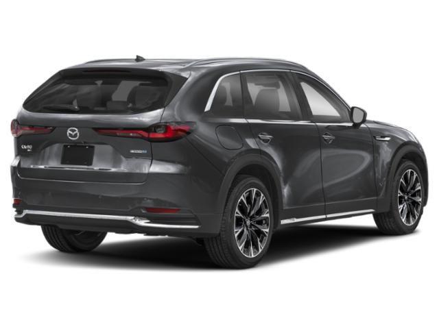 new 2025 Mazda CX-90 PHEV car, priced at $59,620