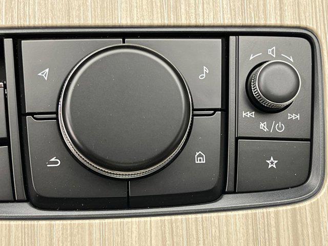 new 2025 Mazda CX-90 PHEV car, priced at $57,620