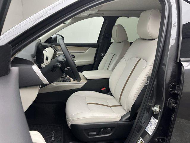 new 2025 Mazda CX-90 PHEV car, priced at $57,620